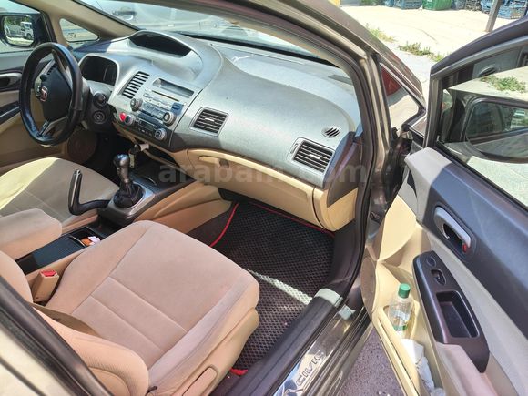 Sahibinden Honda Civic 1.6i VTEC Premium 2008 Model