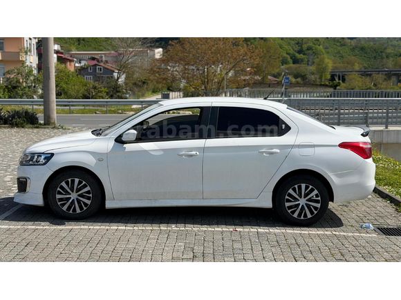 Sahibinden Citroen C-Elysée 1.6 HDi Confort 2017 Model