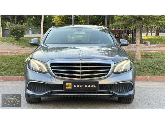 E 180 AVANGARDE 137 000 KM SUNROOF COMMAND EKRAN KRDİ KARTNA TKS