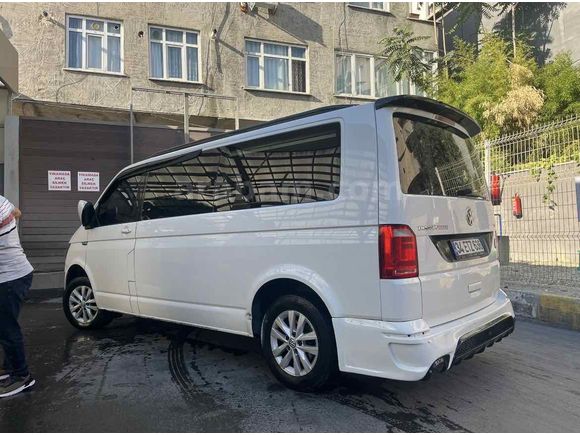 Sahibinden Volkswagen Transporter 2.0 TDI Camlı Van Comfortline 2016 Model 