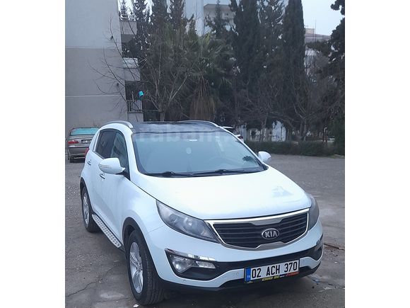 Sahibinden Kia Sportage 1.6 GSL 2013 Model Adıyaman