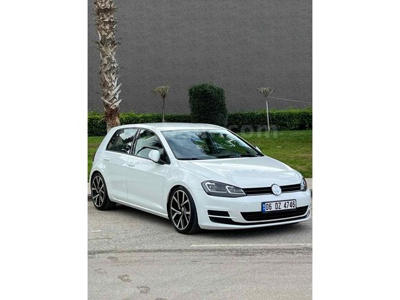 Sahibinden Volkswagen Golf 1.2 TSi Midline Plus 2013 Model  255.000 km Beyaz