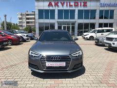 2018 MODEL AUDI A4 SEDAN 1.4 TFSI DESIGN 99.000 KM.DE