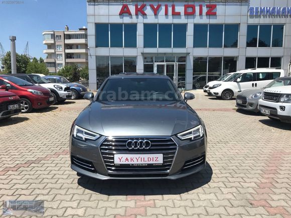 2018 MODEL AUDI A4 SEDAN 1.4 TFSI DESIGN 99.000 KM.DE