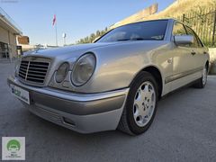 1996 MODEL MERCEDES E200 ELEGANCE LPG'Lİ OTOMATİK YENİ MUAYENE