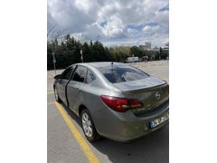 Sahibinden Opel Astra 1.6 CDTI Design 2017 Model 