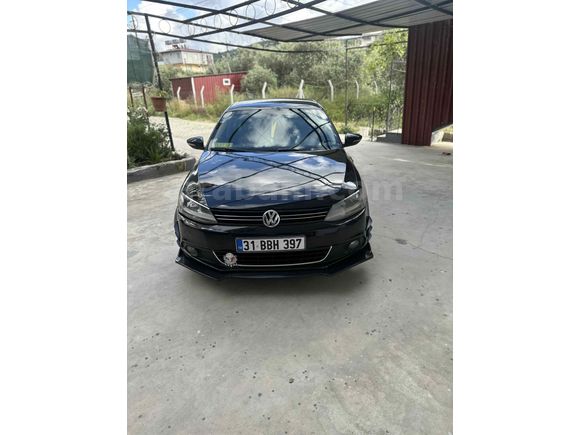 Sahibinden Volkswagen Jetta 1.6 TDi Comfortline 2013 Model 