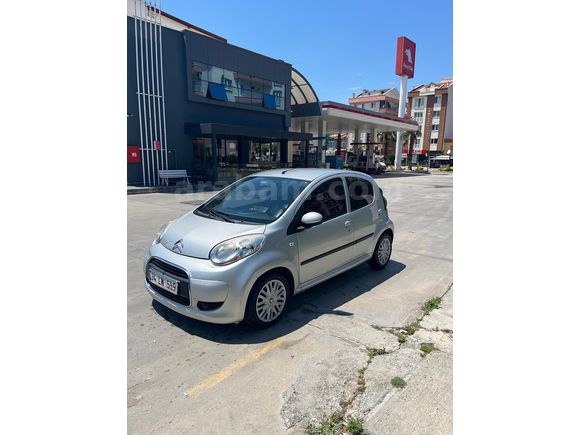 Sahibinden Citroen C1 1.0 Otomatik Vites 2010 Model 117.000 KM Bakımlı Bayandan 