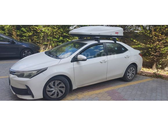 Sahibinden Toyota Corolla 1.4 D-4D Touch 2017 Model 