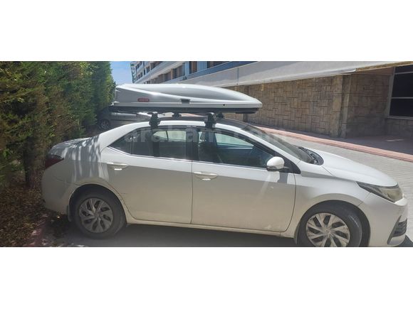 Sahibinden Toyota Corolla 1.4 D-4D Touch 2017 Model 