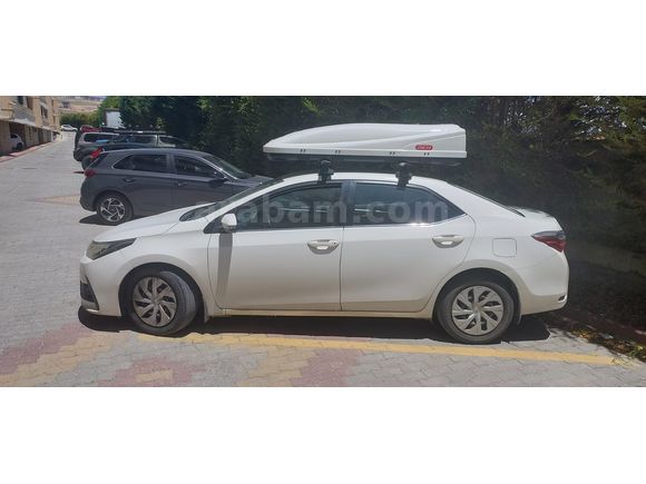 Sahibinden Toyota Corolla 1.4 D-4D Touch 2017 Model 