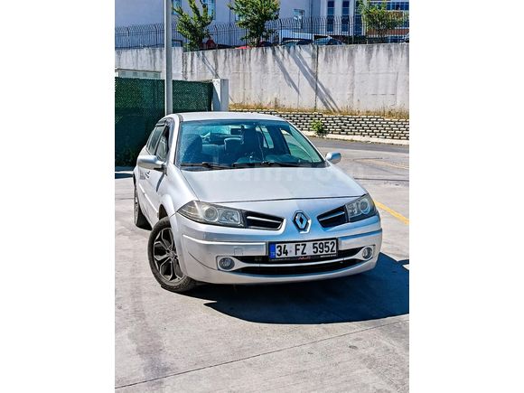 Sahibinden Renault Megane 1.5 dCi Extreme 2009 Model