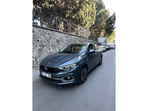 Sahibinden Fiat Egea 1.4 Fire Easy Plus 2021 Model 