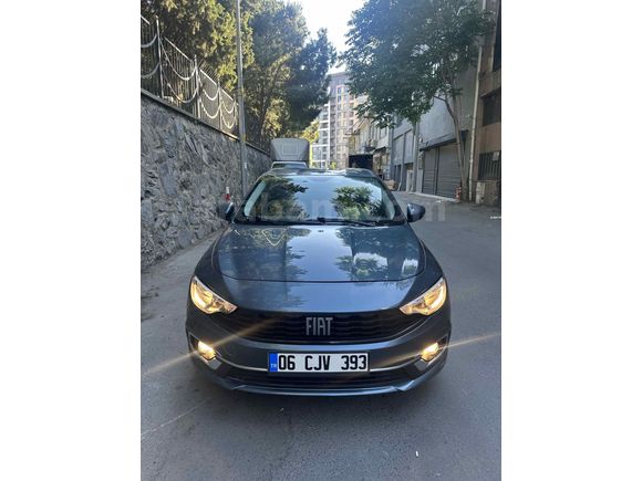 Sahibinden Fiat Egea 1.4 Fire Easy Plus 2021 Model 