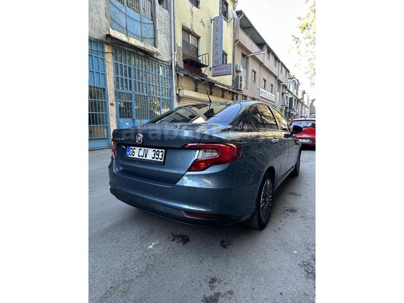 Sahibinden Fiat Egea 1.4 Fire Easy Plus 2021 Model 