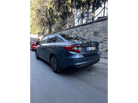 Sahibinden Fiat Egea 1.4 Fire Easy Plus 2021 Model 