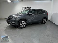 HEDEF RENAULT PLAZA'DAN 2018 HONDA CR-V EXECUTİVE 1.6 DİZEL 4x4