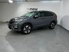 HEDEF RENAULT PLAZA'DAN 2018 HONDA CR-V EXECUTİVE 1.6 DİZEL 4x4