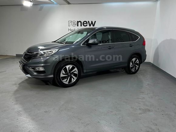 HEDEF RENAULT PLAZA'DAN 2018 HONDA CR-V EXECUTİVE 1.6 DİZEL 4x4