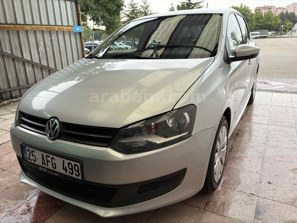 Sahibinden Volkswagen Polo 1.4 Comfortline 2011 Model 