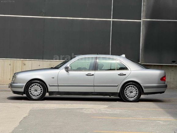 ÇAKIROĞLU'DAN 1998 MODEL E 200 ELEGANCE PAKET OTOMATİK