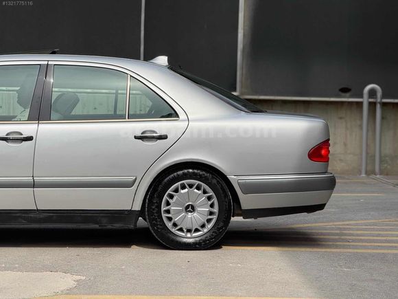 ÇAKIROĞLU'DAN 1998 MODEL E 200 ELEGANCE PAKET OTOMATİK