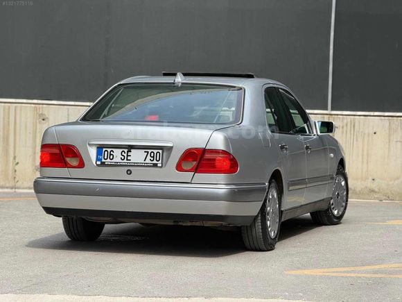 ÇAKIROĞLU'DAN 1998 MODEL E 200 ELEGANCE PAKET OTOMATİK