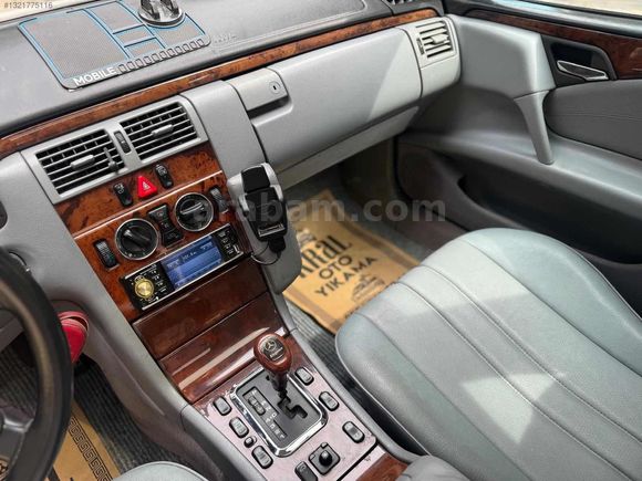 ÇAKIROĞLU'DAN 1998 MODEL E 200 ELEGANCE PAKET OTOMATİK