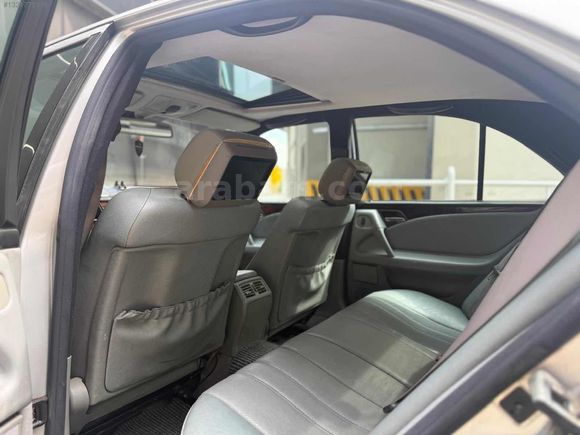 ÇAKIROĞLU'DAN 1998 MODEL E 200 ELEGANCE PAKET OTOMATİK