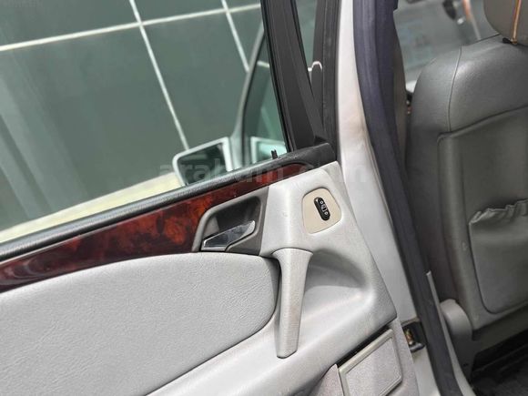 ÇAKIROĞLU'DAN 1998 MODEL E 200 ELEGANCE PAKET OTOMATİK