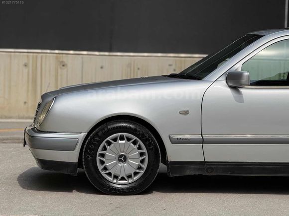 ÇAKIROĞLU'DAN 1998 MODEL E 200 ELEGANCE PAKET OTOMATİK