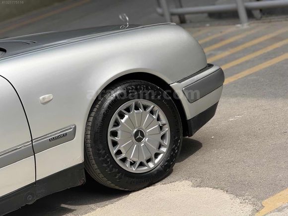 ÇAKIROĞLU'DAN 1998 MODEL E 200 ELEGANCE PAKET OTOMATİK
