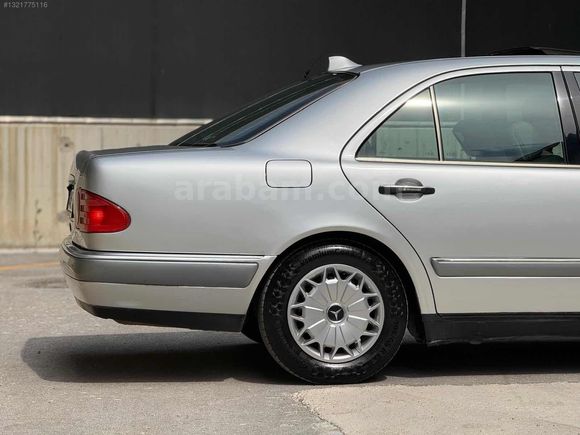ÇAKIROĞLU'DAN 1998 MODEL E 200 ELEGANCE PAKET OTOMATİK