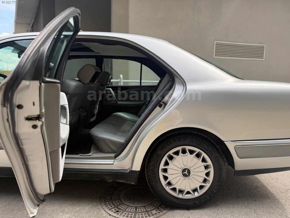 ÇAKIROĞLU'DAN 1998 MODEL E 200 ELEGANCE PAKET OTOMATİK