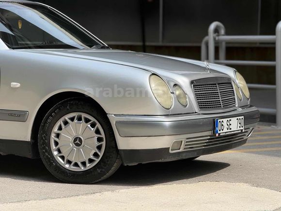 ÇAKIROĞLU'DAN 1998 MODEL E 200 ELEGANCE PAKET OTOMATİK