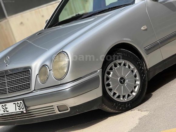 ÇAKIROĞLU'DAN 1998 MODEL E 200 ELEGANCE PAKET OTOMATİK