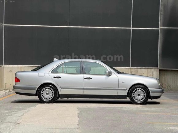 ÇAKIROĞLU'DAN 1998 MODEL E 200 ELEGANCE PAKET OTOMATİK
