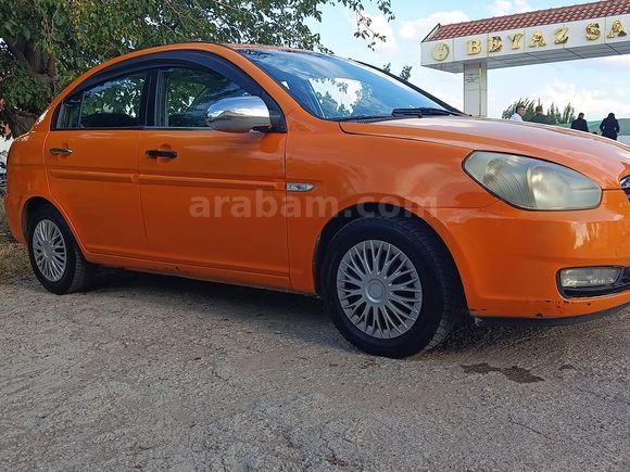 Sahibinden Hyundai Accent Era 1.4 Team 2009 Model 