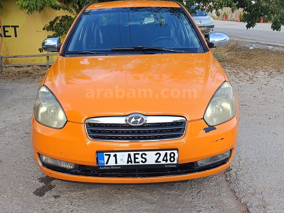 Sahibinden Hyundai Accent Era 1.4 Team 2009 Model 