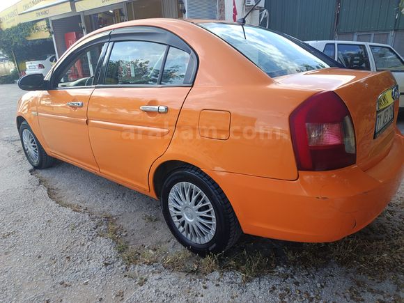 Sahibinden Hyundai Accent Era 1.4 Team 2009 Model 