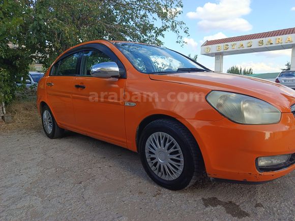 Sahibinden Hyundai Accent Era 1.4 Team 2009 Model 