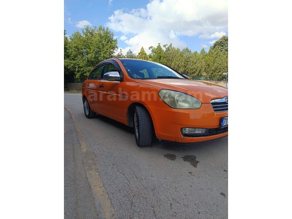 Sahibinden Hyundai Accent Era 1.4 Team 2009 Model 