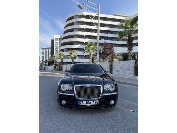 Sahibinden Chrysler 300 C 3.0 CRD 2006 Model 