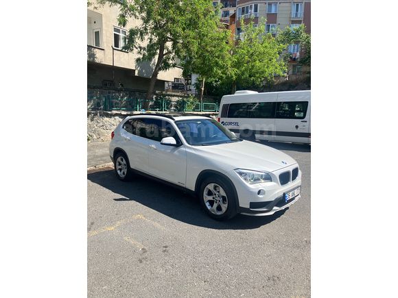 Sahibinden BMW X1 16i sDrive 2015 Model 
