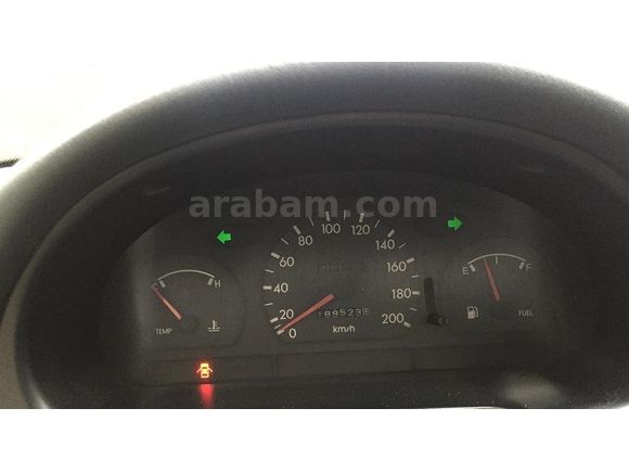 Sahibinden Hyundai Accent 1.3 LS 1998 Model