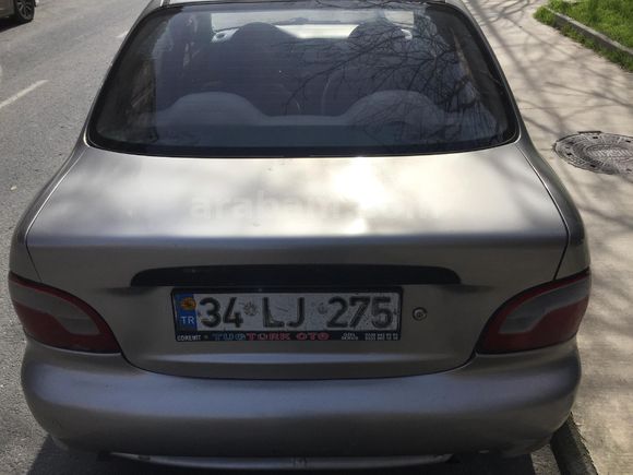 Sahibinden Hyundai Accent 1.3 LS 1998 Model