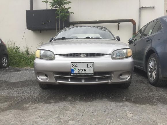 Sahibinden Hyundai Accent 1.3 LS 1998 Model
