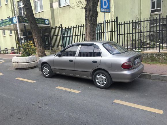 Sahibinden Hyundai Accent 1.3 LS 1998 Model