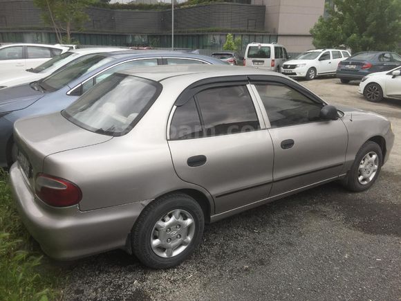 Sahibinden Hyundai Accent 1.3 LS 1998 Model