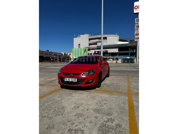Sahibinden Opel Astra 1.4 T Sport 2015 Model 
